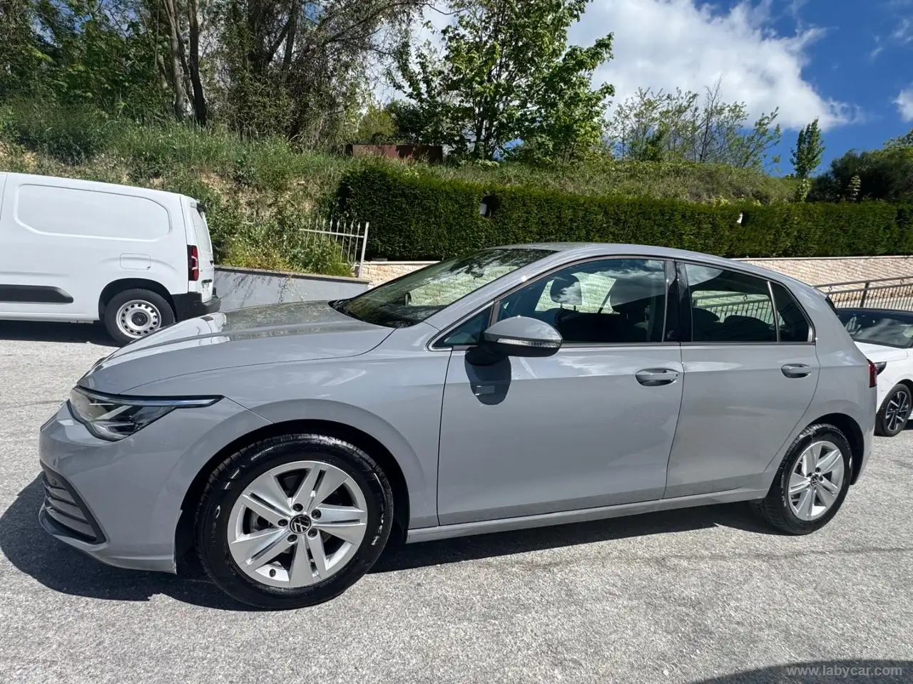 2021 Volkswagen Golf 1.5 eTSI 150 CV EVO DSG Life, photograph 8
