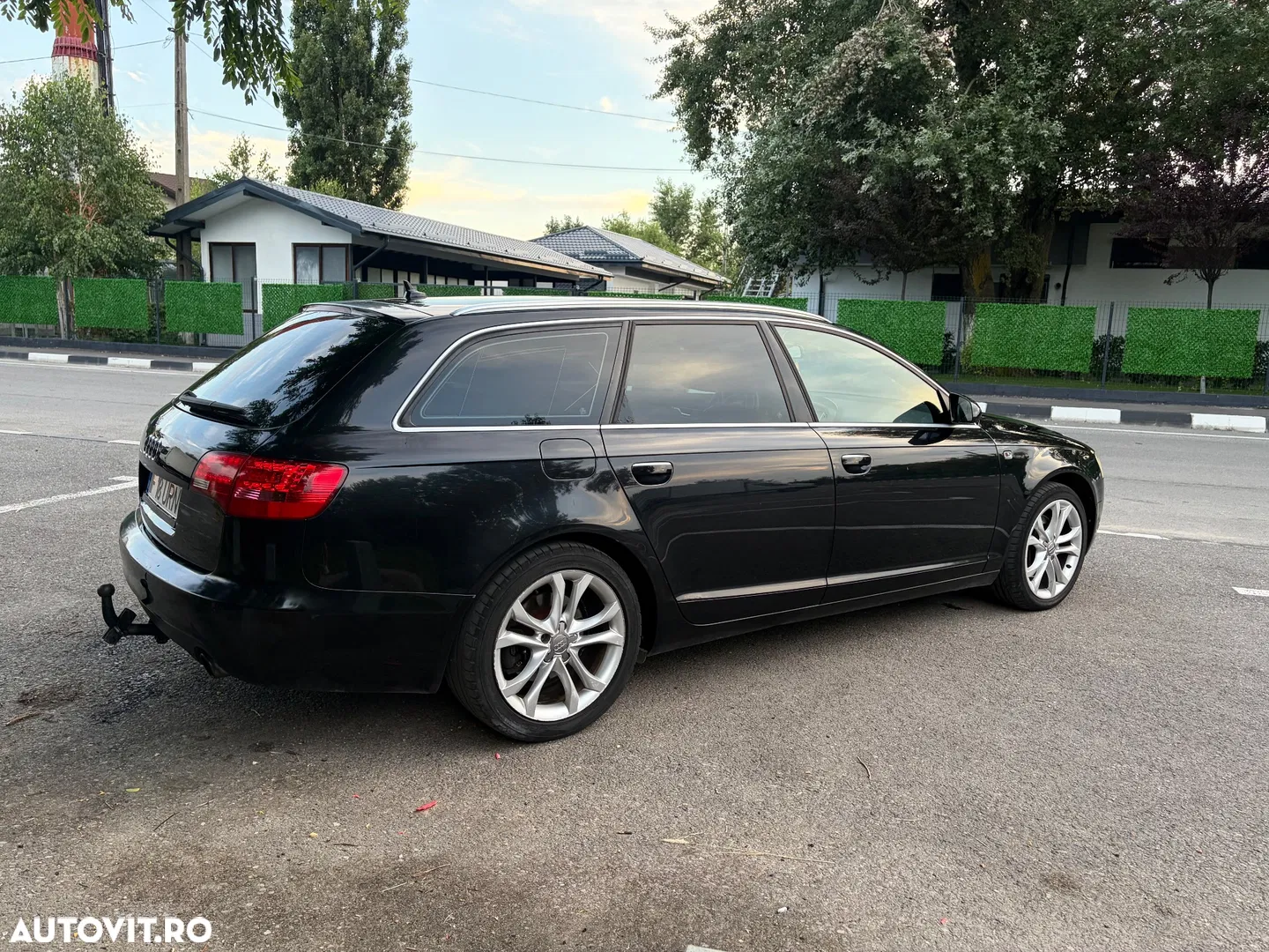 2007 Audi A6 Limuzina, photograph 7