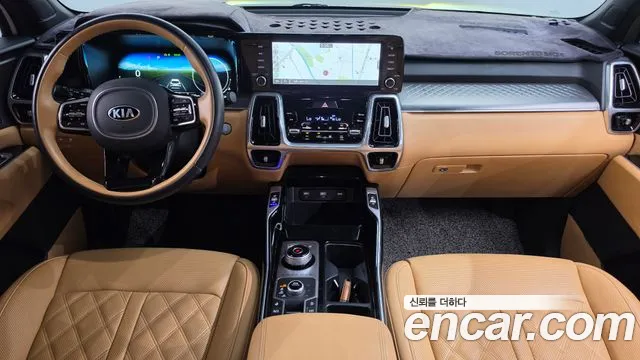 Kia Sorento Diesel 2.2 2WD — photo 1 of 33