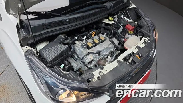 2018 ChevroletGMDaewoo Spark LT, photograph 4
