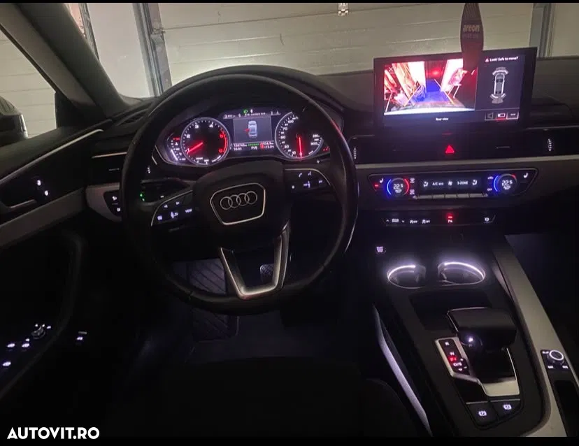 2021 Audi A5 Sportback, photograph 11