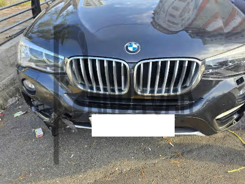 2017 BMW X4 xDrive20d, photograph 1