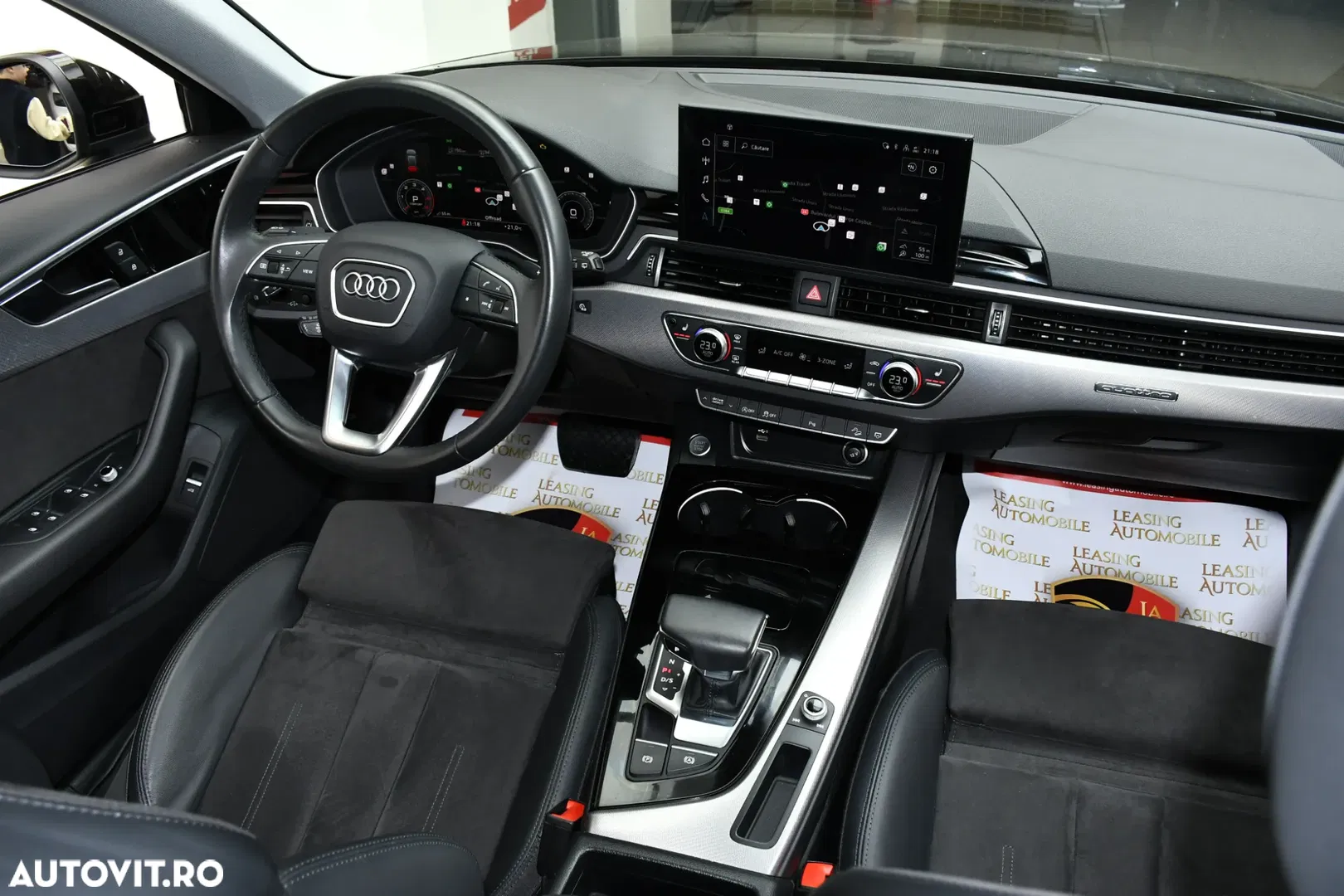 2021 Audi A4 Allroad 2.0 40 TDI S tronic MHEV, photograph 7