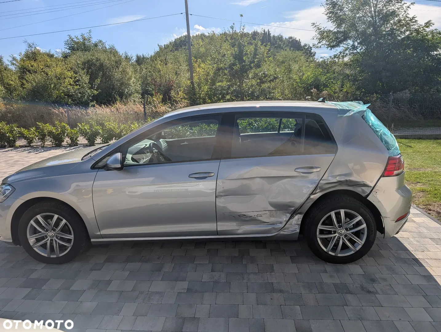 2018 Volkswagen Golf 1.0 TSI BMT Comfortline, photograph 6
