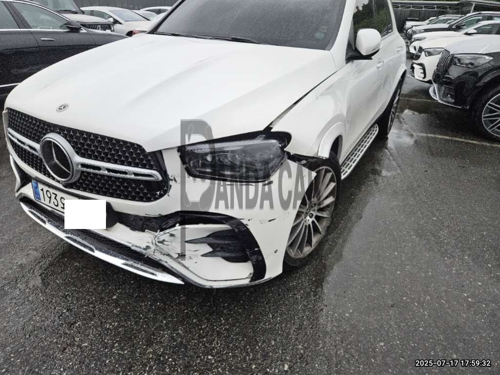 2024 Mercedes-Benz GLE 450 4MATIC, photograph 3