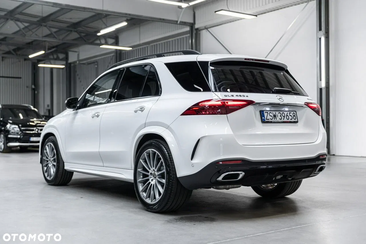 2025 Mercedes-Benz GLE 450 d 4Matic 9G-TRONIC AMG Line Advanced Plus, photograph 8