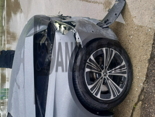 2019 Mercedes-Benz E300, photograph 5