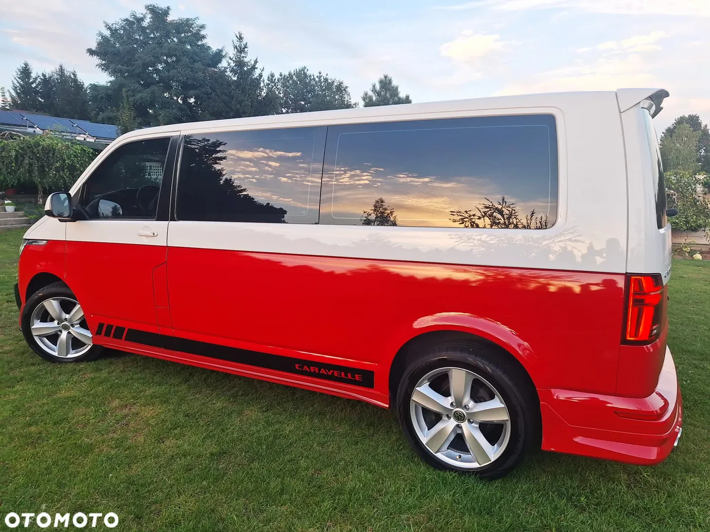 2020 Volkswagen Caravelle 2.0 TDI L2 Highline DSG, photograph 8