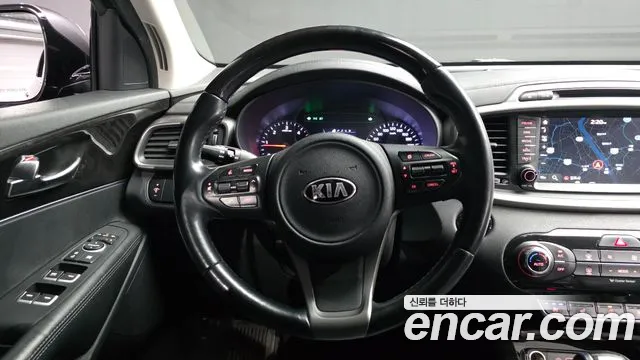 Kia Sorento Diesel 2.0 4WD — photo 1 of 40