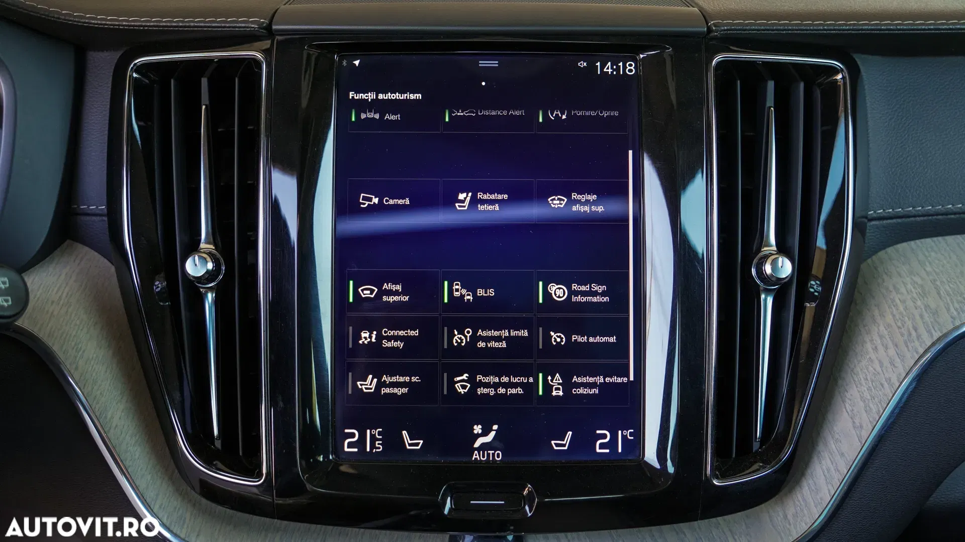 2019 Volvo XC 60 D4 AWD Inscription, photograph 12
