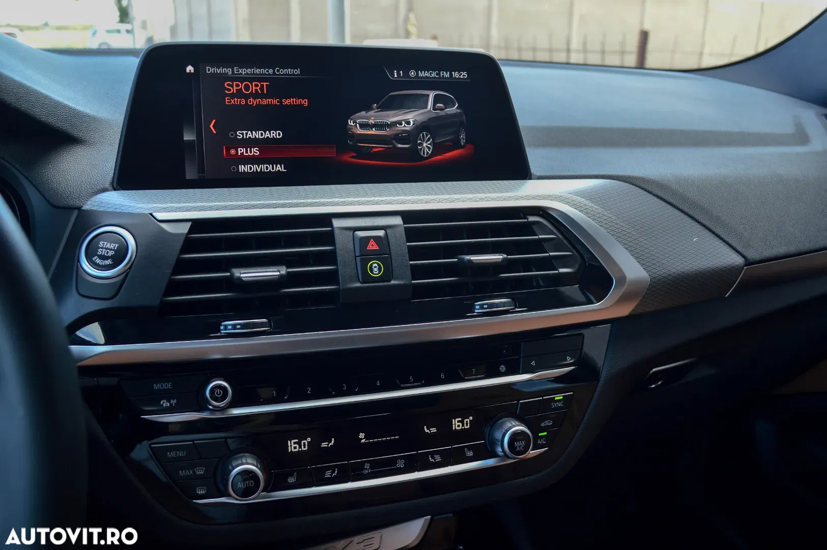 2021 BMW X3 xDrive30e Aut. M Sport, photograph 12