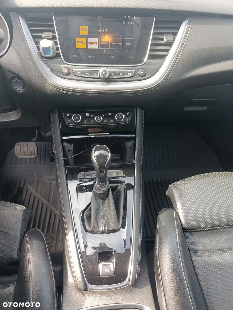 2018 Opel Grandland X 1.2 T Ultimate S&S, photograph 5
