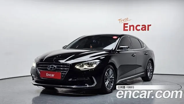Hyundai Grandeur 2.4 Premium — photo 1 of 30