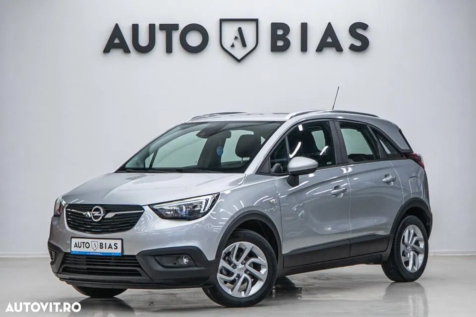 2018 Opel Crossland 1.2 Start/Stop Innovation, photograph 1