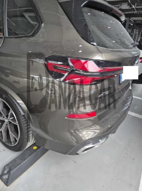 2026 BMW X5 xDrive30d, photograph 4