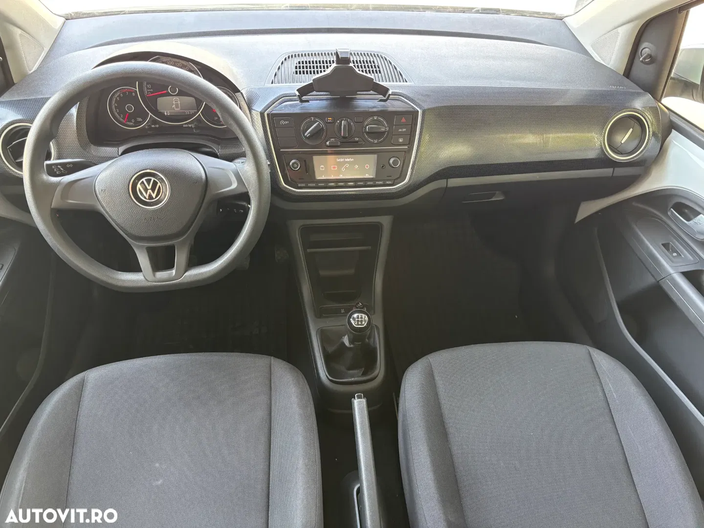2021 Volkswagen up! white style, photograph 4