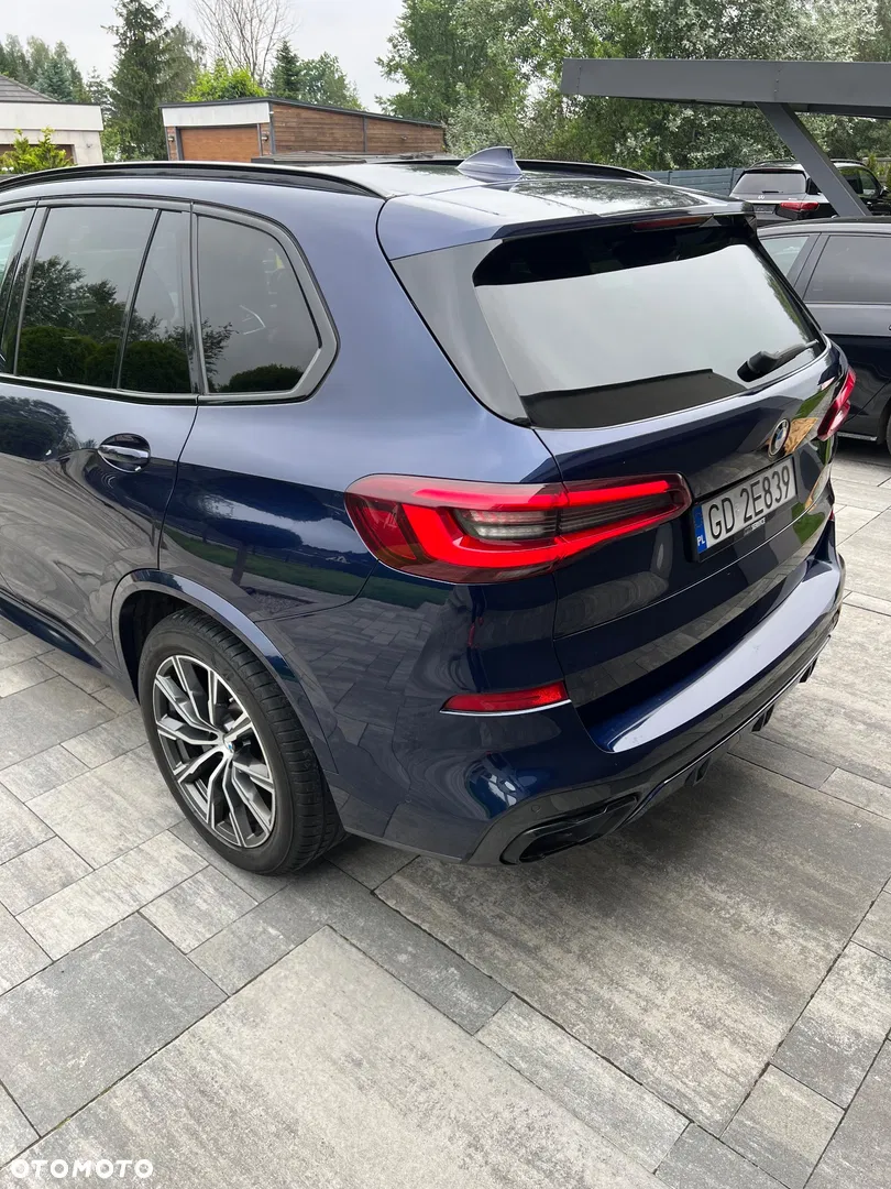 2021 BMW X5 xDrive25d, photograph 6