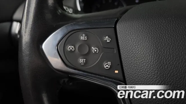 2020 ChevroletGMDaewoo Traverse 3.6 AWD Redline, photograph 8