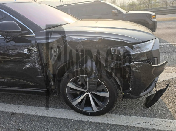 2022 Audi Q8 50 TDI quattro, photograph 4