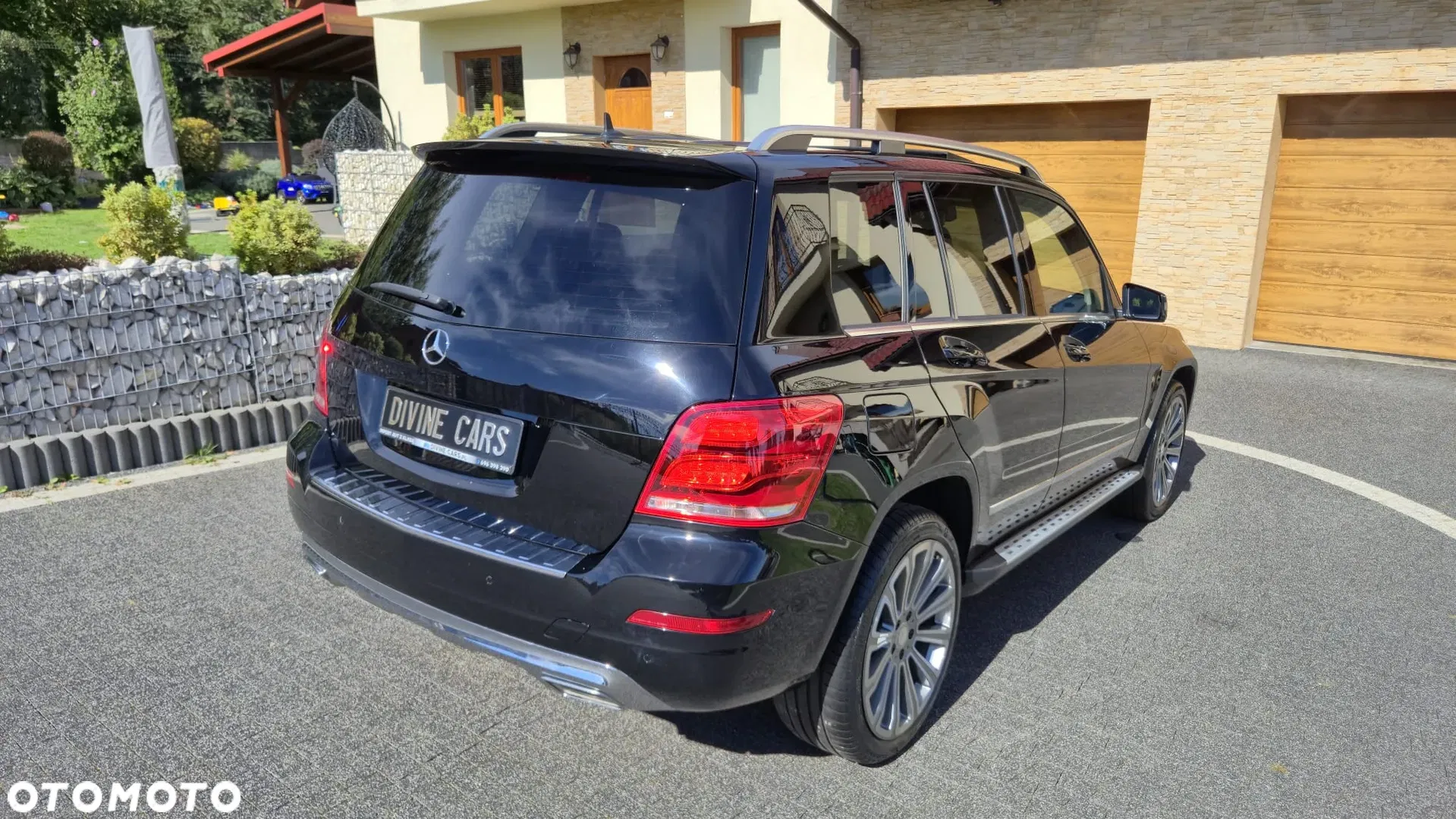 2013 Mercedes-Benz GLK 250 BlueTEC 4Matic 7G-TRONIC, photograph 3