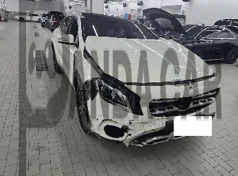 2018 Mercedes-Benz GLA220, photograph 4