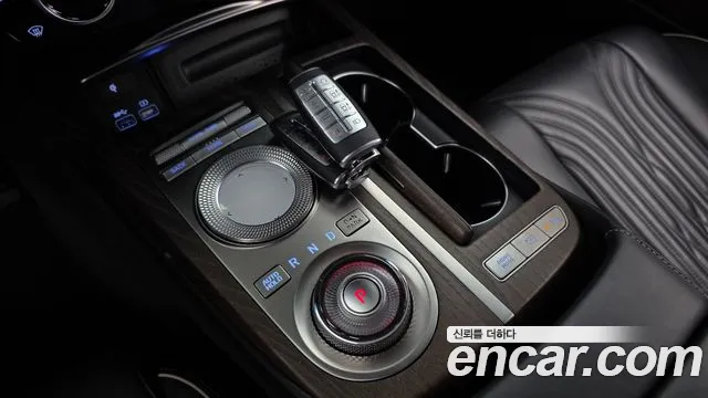 2021 Genesis G80 Gasoline 3.5 Turbo AWD, photograph 6
