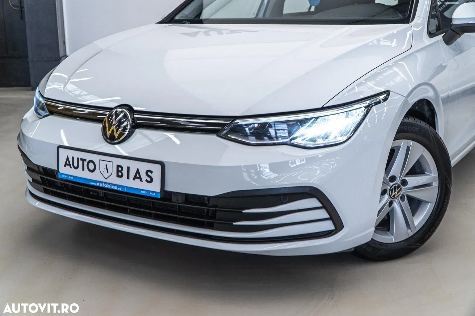 2022 Volkswagen Golf 1.5 TSI ACT BlueMotion Comfortline, photograph 10