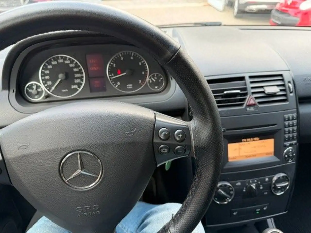 2009 Mercedes-Benz A 170 Klima /Tüv NEU/ sehr gepflegt, photograph 6