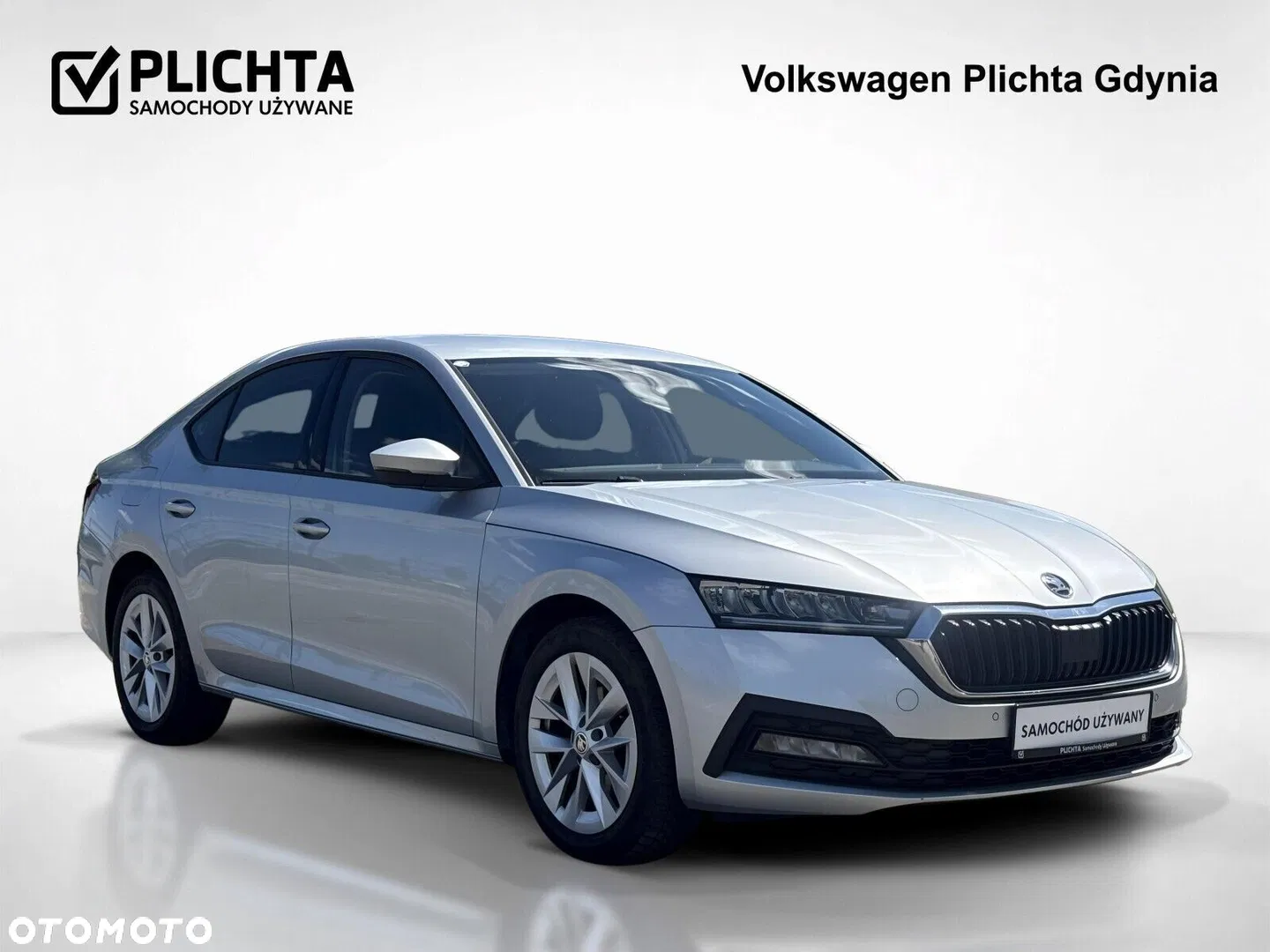 2022 Skoda Octavia 2.0 TDI Ambition DSG, photograph 7