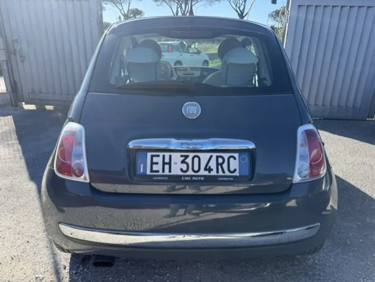 2011 Fiat 500 500 III 1.3 mjt 16v Lounge 95cv, photograph 4