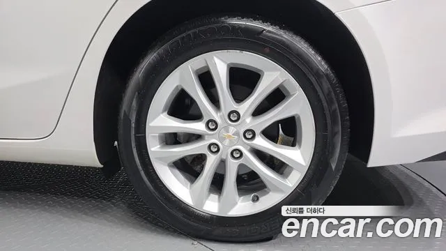 2018 ChevroletGMDaewoo Malibu 1.5 Turbo LTZ, photograph 11