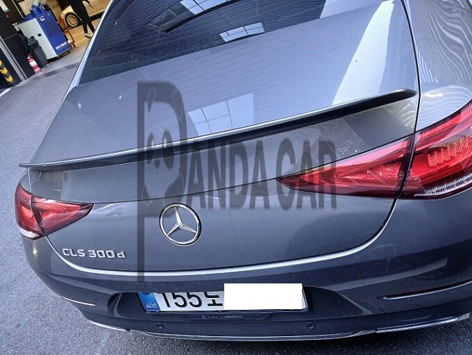 2019 Mercedes-Benz CLS 300 d, photograph 2