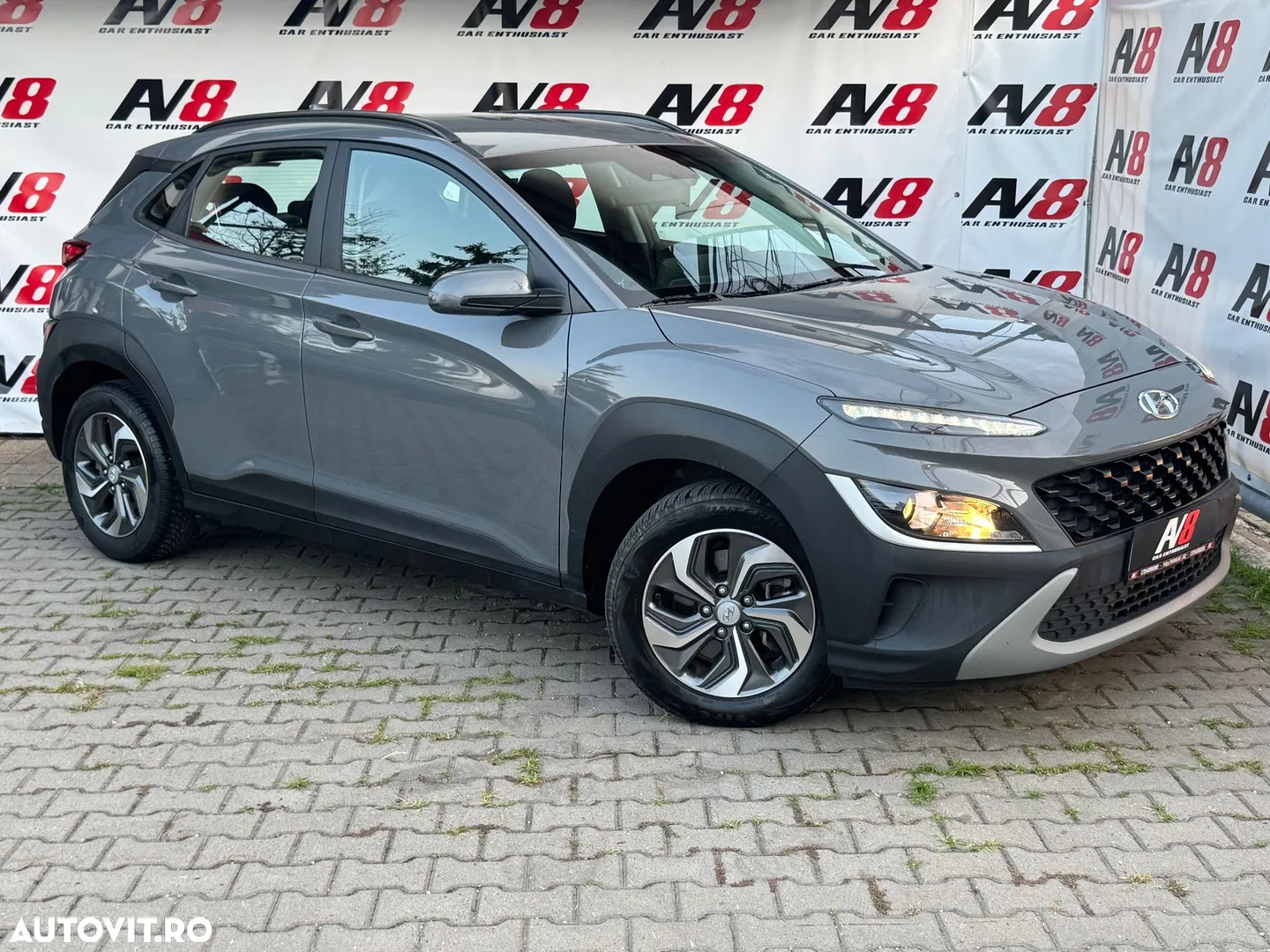 Hyundai KONA 1.6 GDI DCT Style — photo 1 of 30