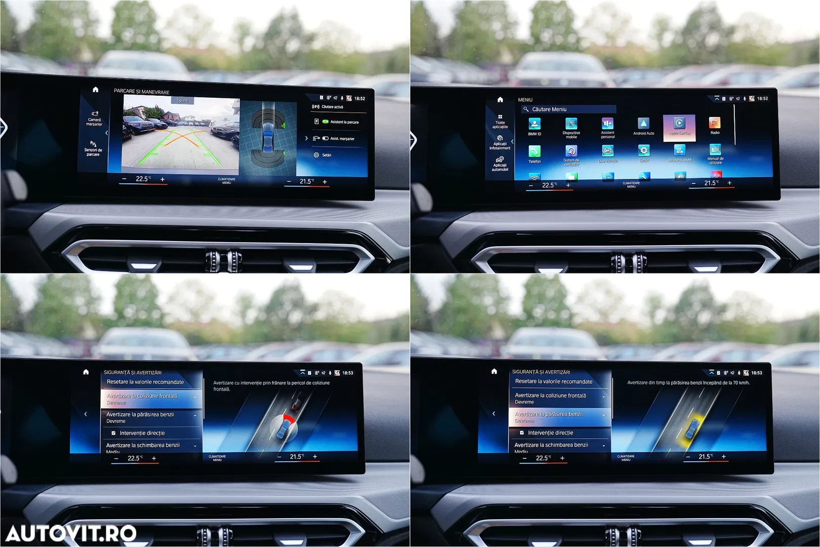 2023 BMW Seria 3 320d xDrive Aut. Sport Line, photograph 7