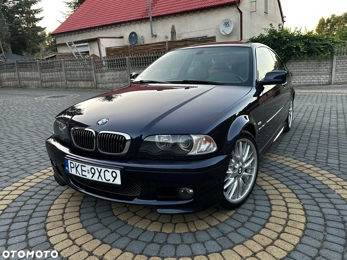 2002 BMW Seria 3 330 Ci Edition Sport, photograph 10