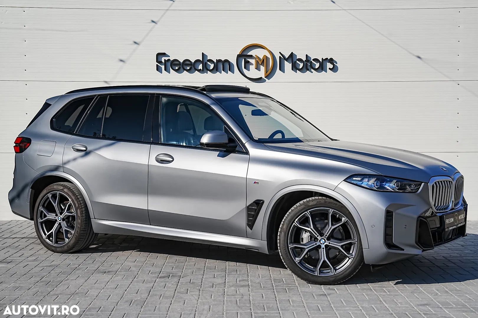 2024 BMW X5 xDrive30d, photograph 6