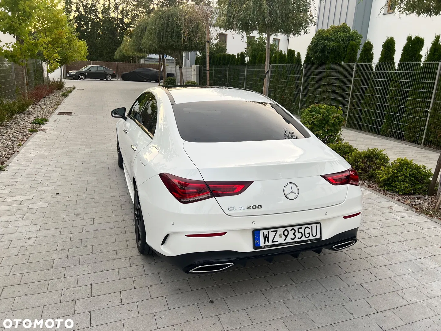 2023 Mercedes-Benz CLA 200 AMG Line 7G-DCT, photograph 6
