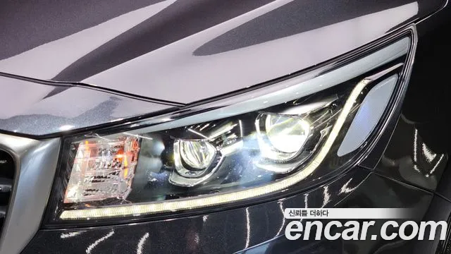 2019 Kia Canival 9-Seater Noblesse Special, photograph 11