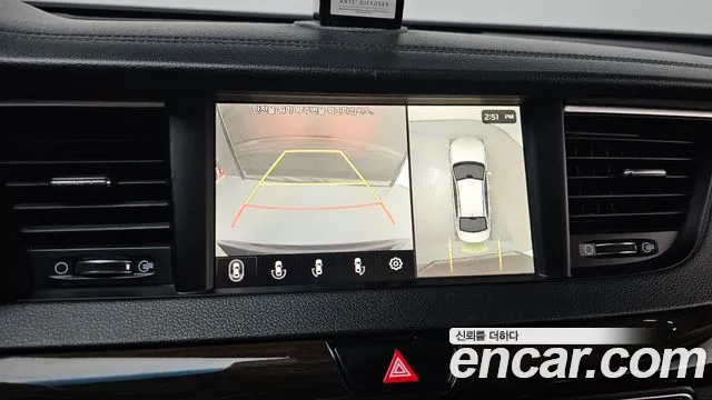 2018 Kia K7 2.4 GDI Limited, photograph 12