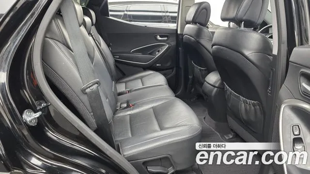 2013 Hyundai Santafe Diesel(e-VGT) 2.0 2WD Exclusive, photograph 8