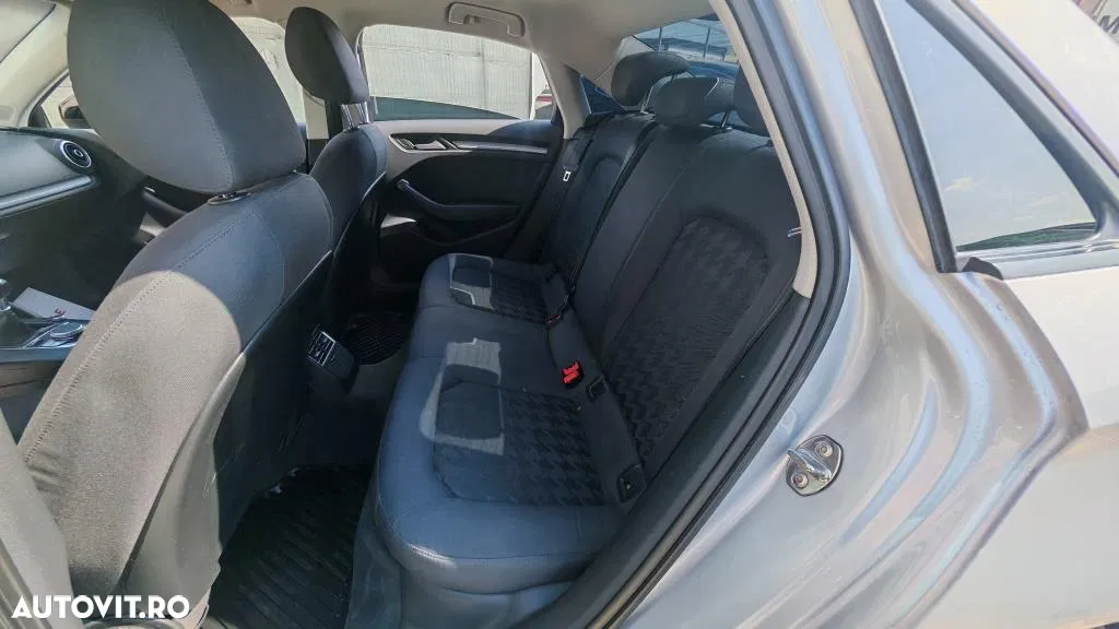 2015 Audi A3 Limuzina 2.0 TDI sport, photograph 7