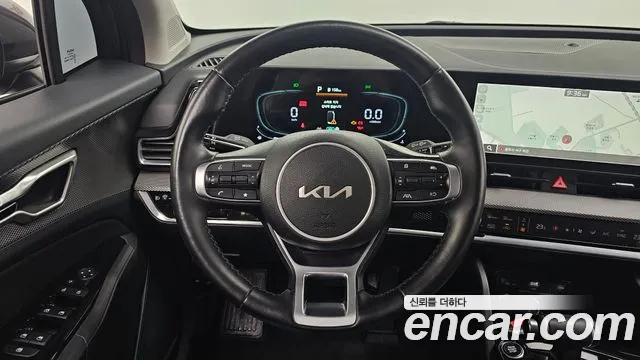 2021 Kia Sportage Diesel 2.0 2WD, photograph 6