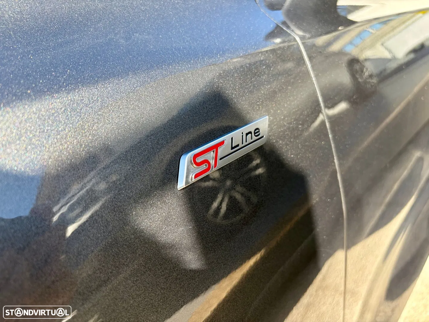 2019 Ford Focus SW 1.0 EcoBoost ST-Line, photograph 7