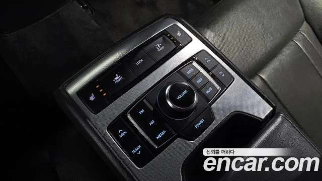 2018 Genesis G80 3.3 GDI, photograph 7