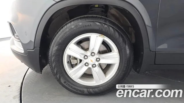 ChevroletGMDaewoo Trax 1.4 LT — photo 1 of 29