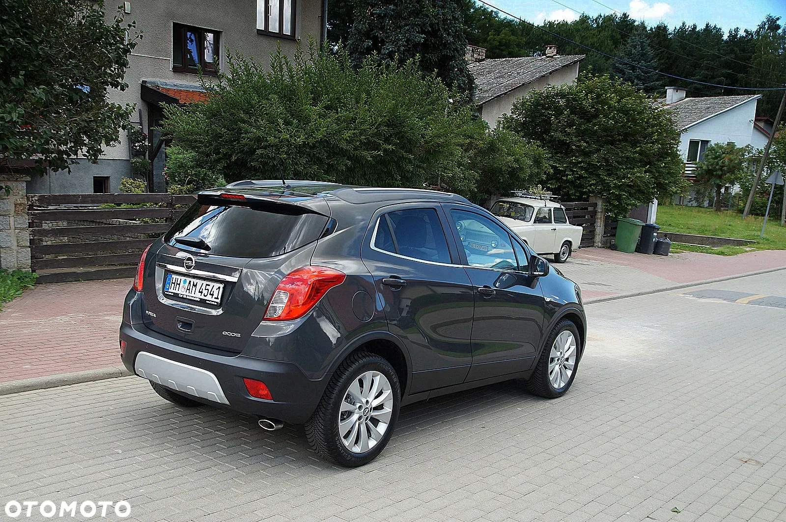 2015 Opel Mokka 1.4 T Cosmo S&S EU6, photograph 7
