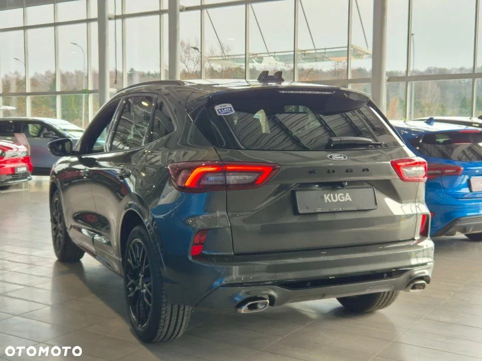2025 Ford Kuga, photograph 8