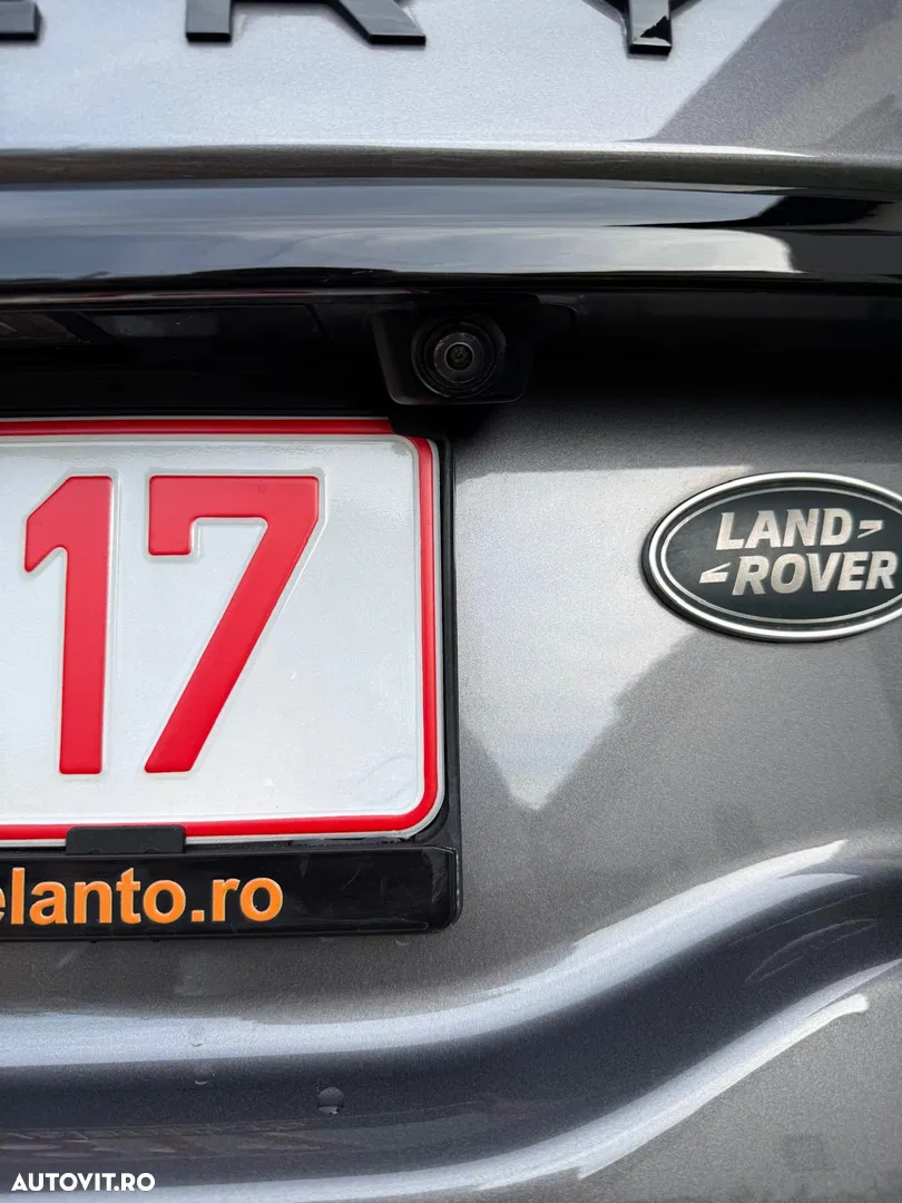 2017 Land Rover Discovery Sport 2.0 l TD4 HSE Aut., photograph 10