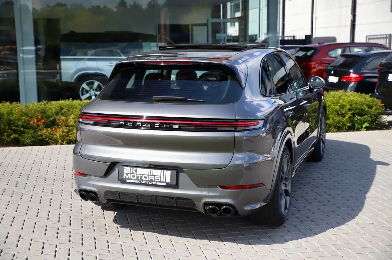 2023 Porsche Cayenne 3.0 Turbo V6 - Pano - 360 - PDLS - Air Suspension - ACC - Ambiant - ..., photograph 10
