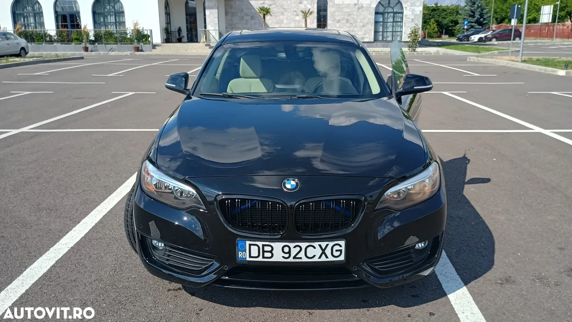 2014 BMW Seria 2 228i Aut. Luxury Line, photograph 9